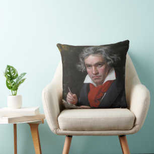 Missa Solemnis: Ludwig Beethoven Classical Music Cushion