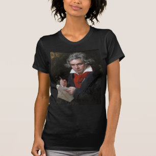 Missa Solemnis: Ludwig Beethoven Classical Music T-Shirt