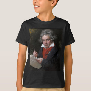 Missa Solemnis: Ludwig Beethoven Classical Music T-Shirt