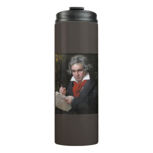 Missa Solemnis: Ludwig Beethoven Classical Music Thermal Tumbler