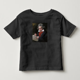 Missa Solemnis: Ludwig Beethoven Classical Music Toddler T-Shirt