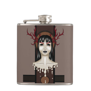 MissD. Hip Flask