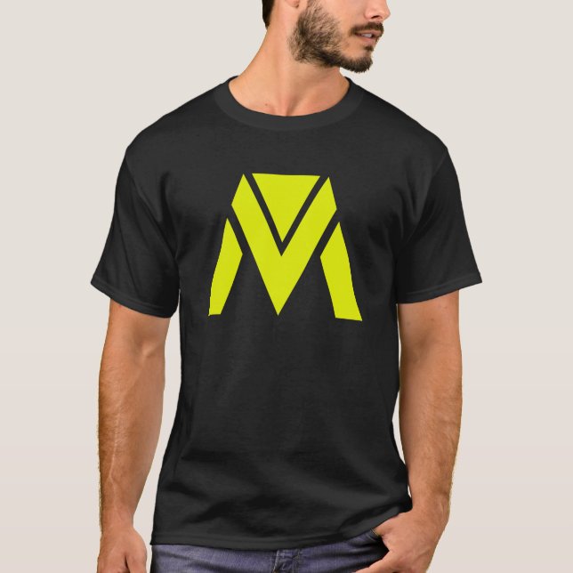 Missed Apex "M" Logo T-Shirt (Front)