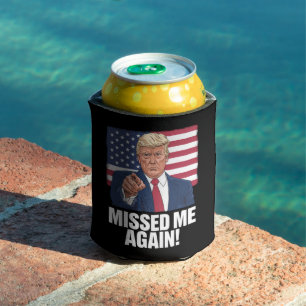 Missed Me Again You Missed Trump 2024 Elections  Can Cooler