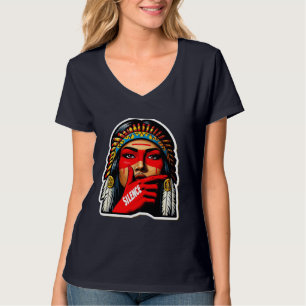 Missing and Murdered Indigenous Women and Girls  T-Shirt