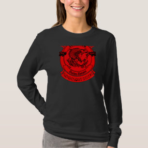 Missing And Murdered Indigenous Women Kids Mmiw Aw T-Shirt