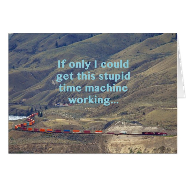 Missing Card 9 (Front Horizontal)