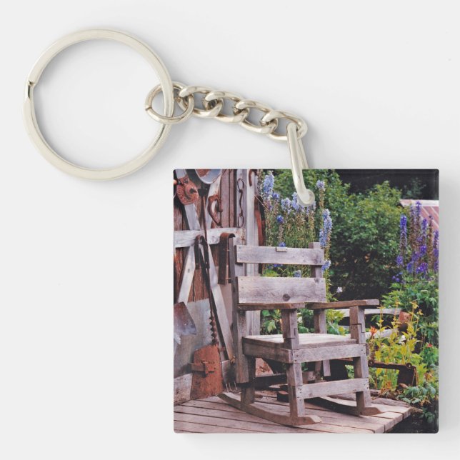 Missing Her Key Ring (Front)
