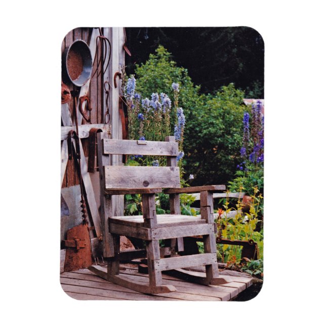 Missing Her Magnet (Vertical)