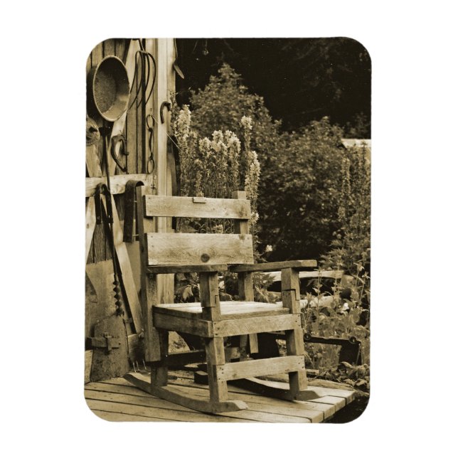 Missing Her Magnet (Vertical)