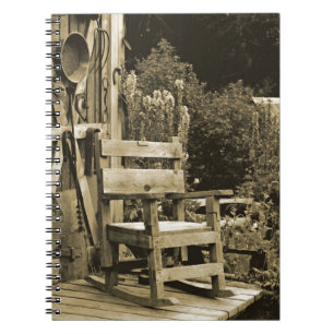 Missing Her Notebook