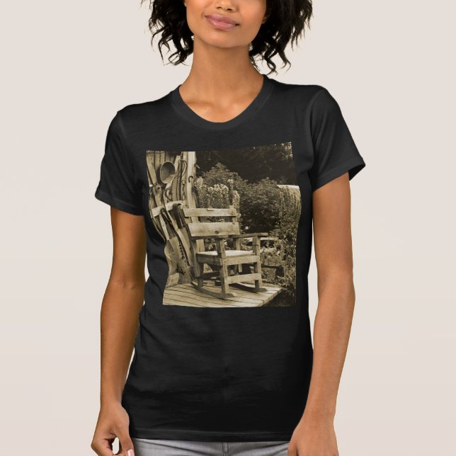 Missing Her T-Shirt (Front)