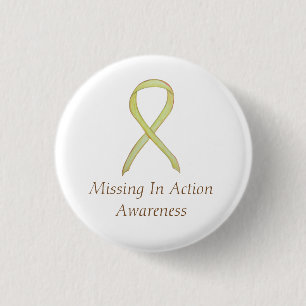 Missing in Action (MIA) Awareness Ribbon Pin