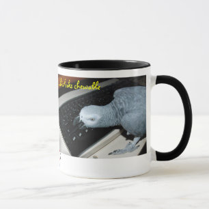 Missing Key's Mug