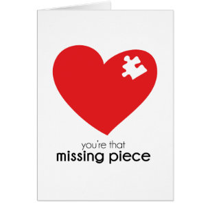 Missing Piece of My Heart