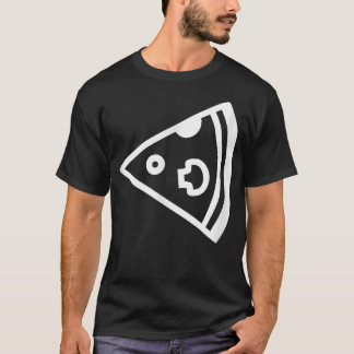 Missing Piece Pizza Slice Couples 10052294 T-Shirt