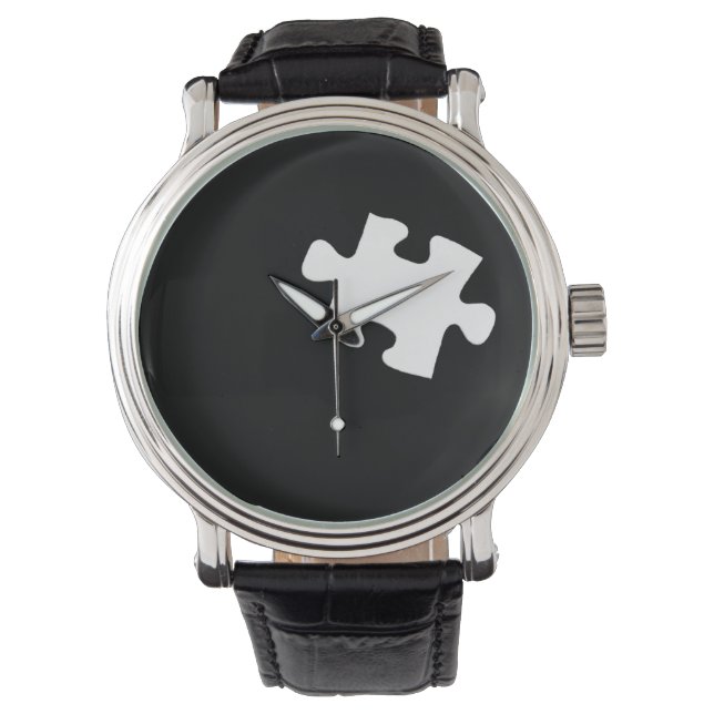 Missing Piece Watch (Front)