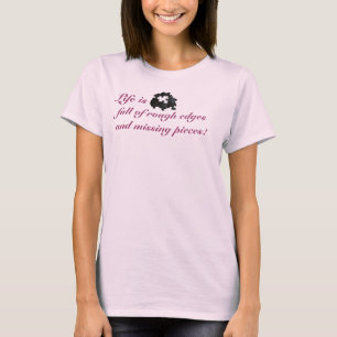 Missing Puzzle Piece T-Shirt