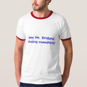 Missing Something? Football T-Shirt