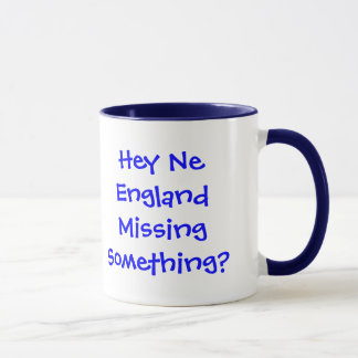 Missing Something? Mug