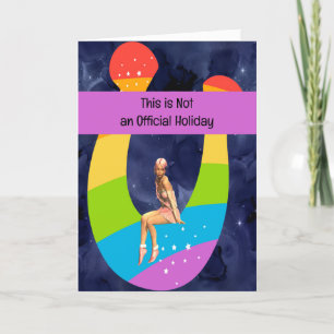 Missing You as Your Own Holiday Design