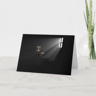 Missing You Card