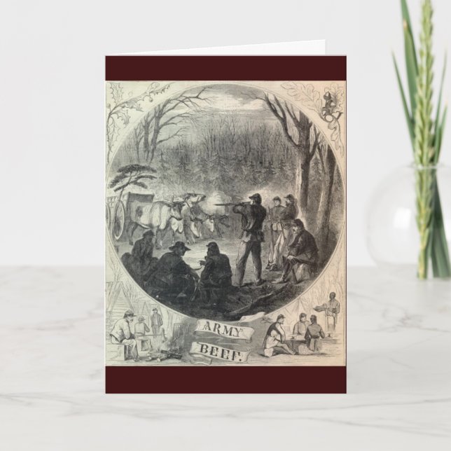 Missing You Card (Front)