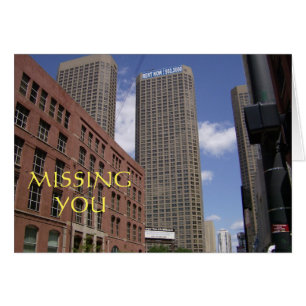 Missing You in Chicago