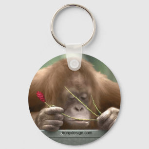 Missing You Key Ring