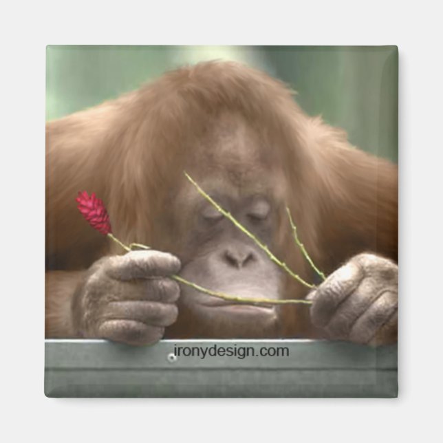 Missing You Magnet (Front)