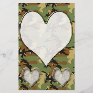 Missing You Stationery