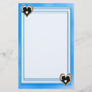 Missing You Stationery