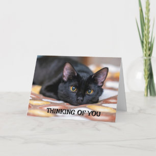 *MISSING YOU/THINKING OF YOU TOO* CARD