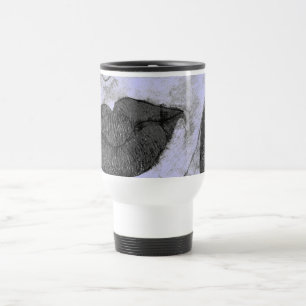 "Missing You" Travel Mug