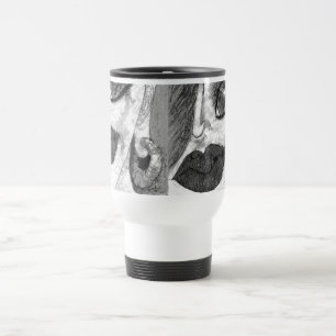 "Missing You" Travel Mug