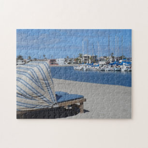 Mission Bay- San Diego Jigsaw Puzzle
