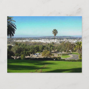 Mission Bay, San Diego Postcard