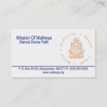 Mission Cards