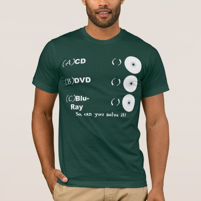 Mission Impossible. T-Shirt (Front)