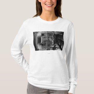 Mission Inn Interior of Riverside, CA Photograph T-Shirt