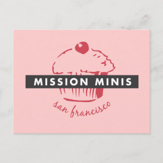 Mission Minis Postcard