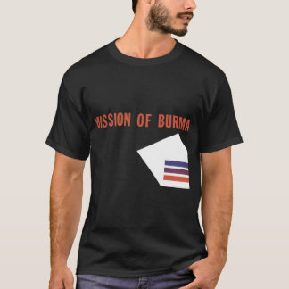 Mission of Burma Essential T-Shirt