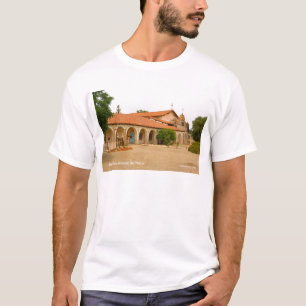 Mission San Antonio de Padua California Products T-Shirt