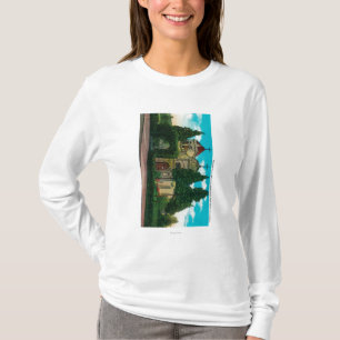 Mission San Carlos De MontereyMonterey, CA T-Shirt