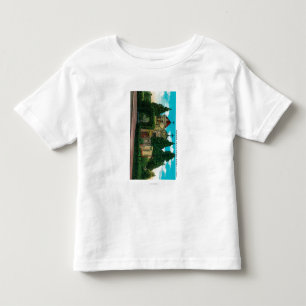 Mission San Carlos De MontereyMonterey, CA Toddler T-Shirt