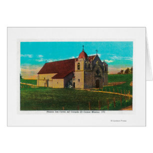 Mission San Carlos Del CarmeloCarmel, CA