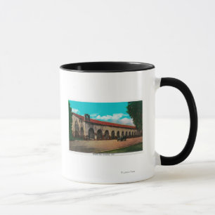 Mission San FernandoSan Fernando, CA Mug