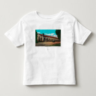 Mission San FernandoSan Fernando, CA Toddler T-Shirt