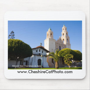 Mission San Francisco de Asís California Products Mouse Mat