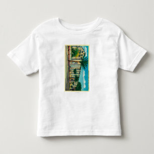 Mission San GabrielSan Garbriel, CA Toddler T-Shirt